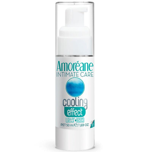 AMOREANE - WATER BASED LUBRICANT COLD EFFECT 50 ML
